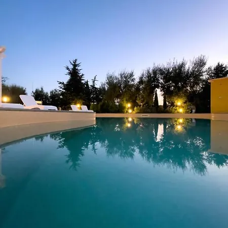 Relais Belvedere Отель типа 