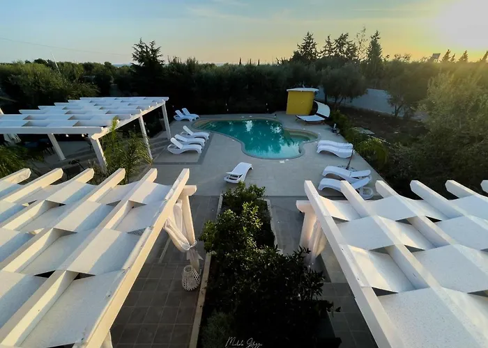 Relais Belvedere Bed & Breakfast Giovinazzo