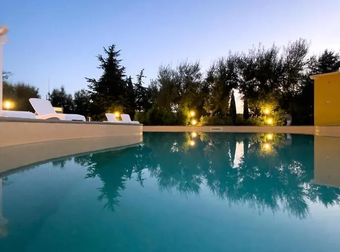 Relais Belvedere Frühstückspension Giovinazzo