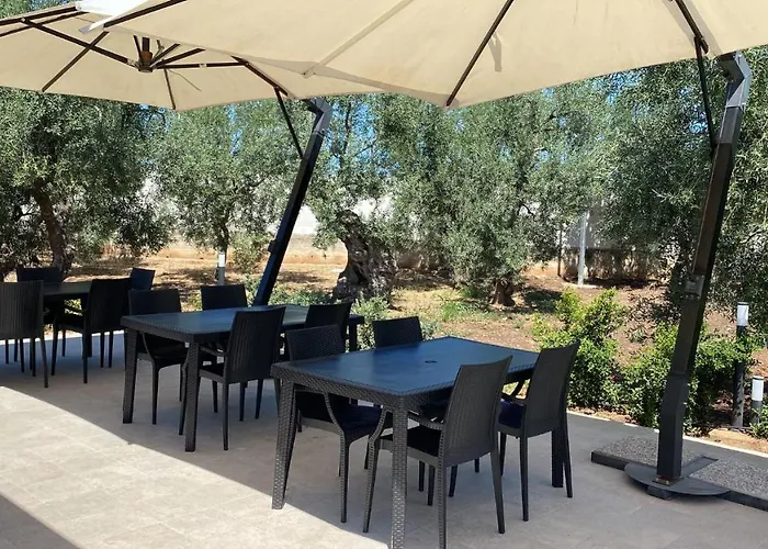 Relais Belvedere Bed & Breakfast Giovinazzo